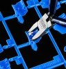 Hasegawa TT123-71623 Flat End Nippers for Plastic Models